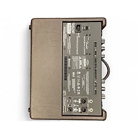 Used Fender acoustic junior Acoustic Guitar Combo Amp