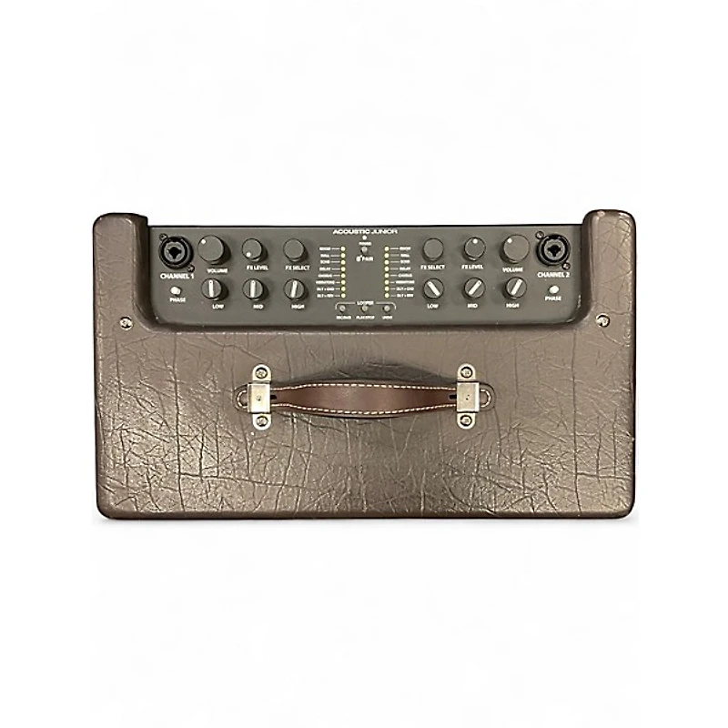 Used Fender acoustic junior Acoustic Guitar Combo Amp