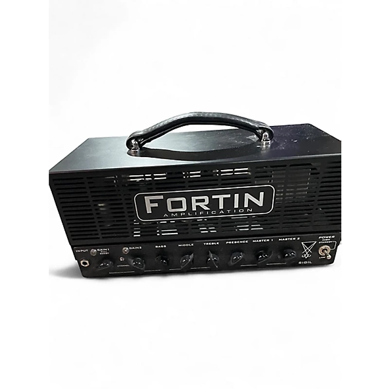 Used Fortin Amplification Sigil Tube Guitar Amp Head