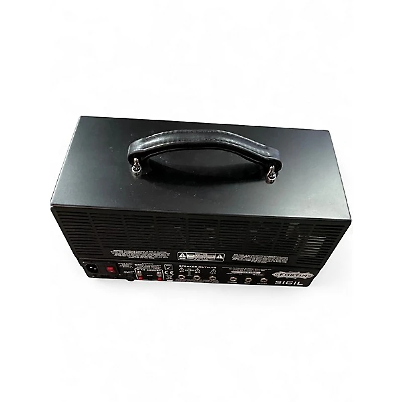 Used Fortin Amplification Sigil Tube Guitar Amp Head