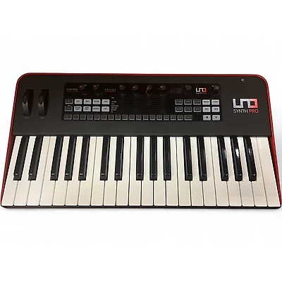 Used IK Multimedia UNO Synth Pro Synthesizer