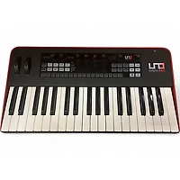 Used IK Multimedia UNO Synth Pro Synthesizer