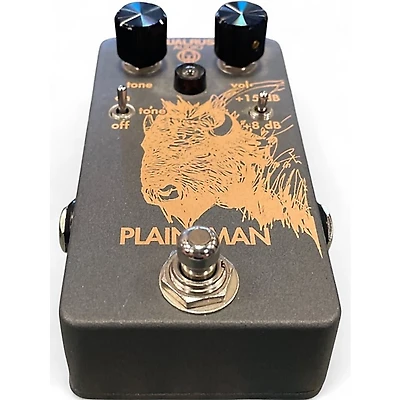 Used Walrus Audio PLAINSMAN Effect Pedal