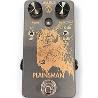 Used Walrus Audio PLAINSMAN Effect Pedal