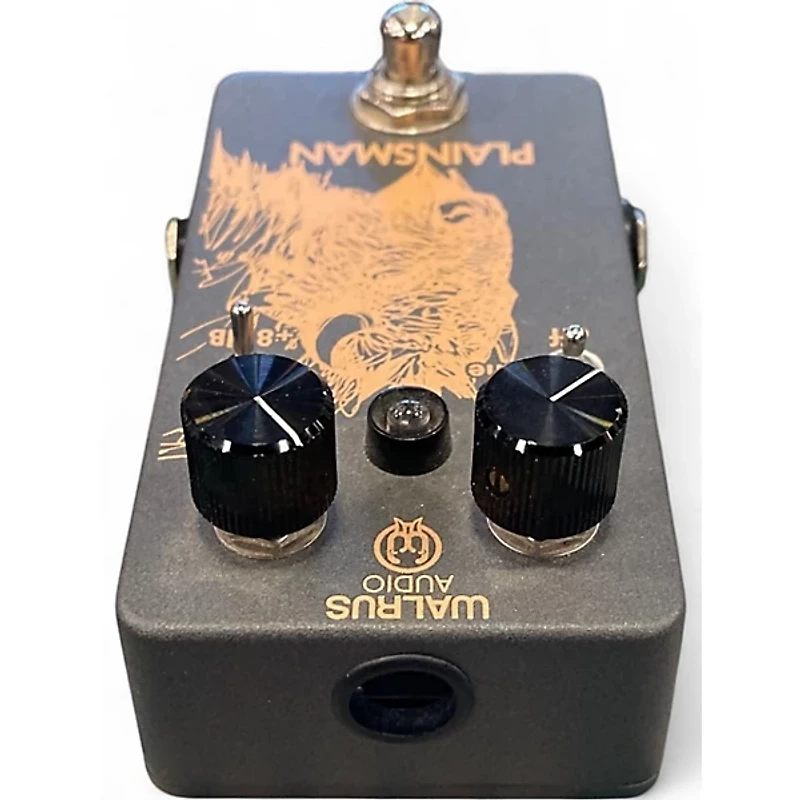 Used Walrus Audio PLAINSMAN Effect Pedal