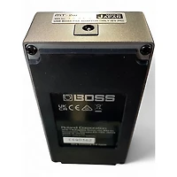 Used BOSS MT2W Metal Zone Waza Craft Effect Pedal