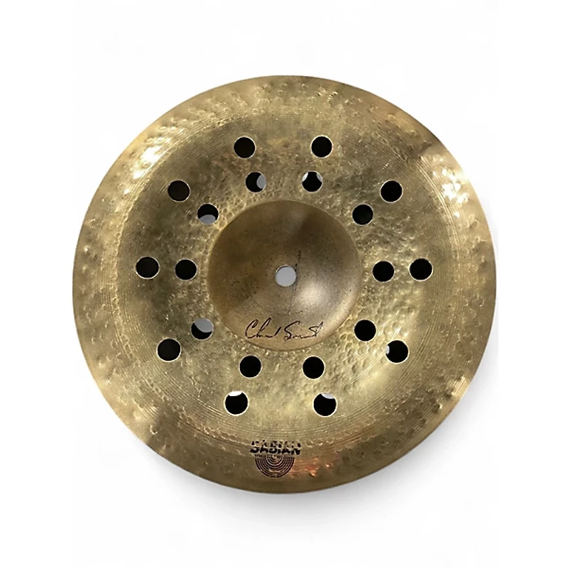 Used SABIAN 10in AA Mini China Cymbal