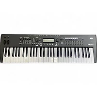 Used KORG KROSS 2 61 Key Keyboard Workstation