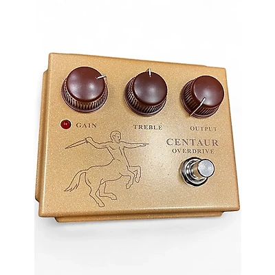 Used Behringer Centaur Effect Pedal