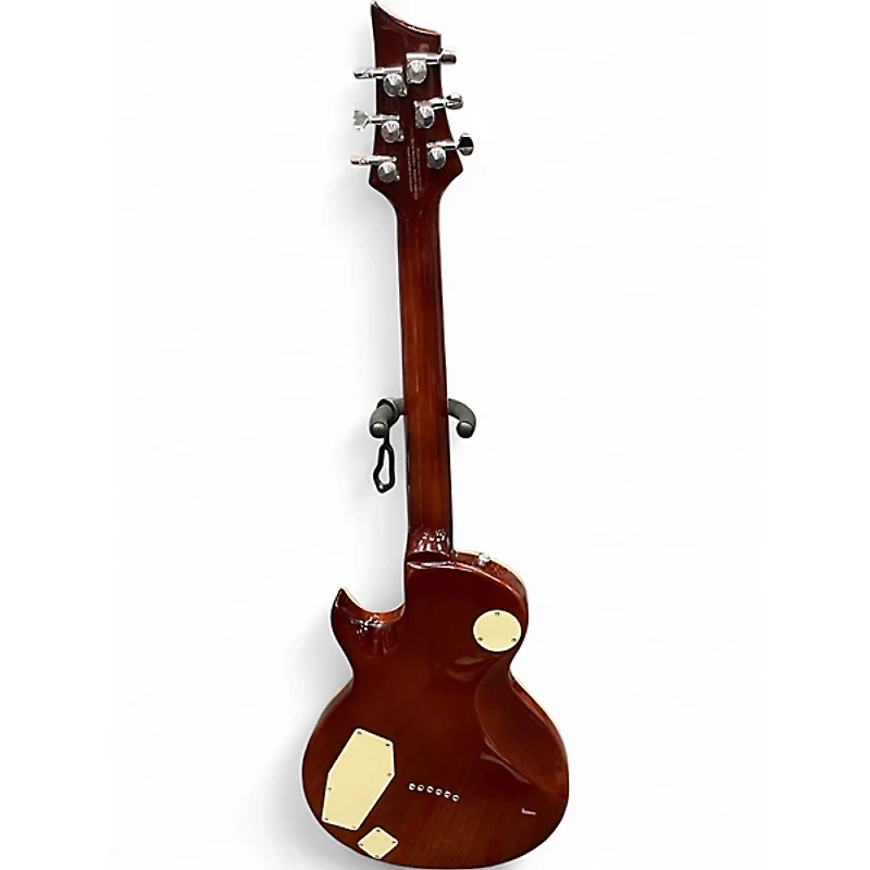 Used Mitchell MS450 Sunburst Solid Body Electric Guitar