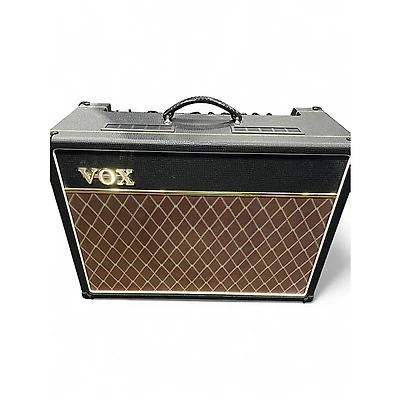 Used VOX AC15C1X 15W 1x12 Tube Guitar Combo Amp