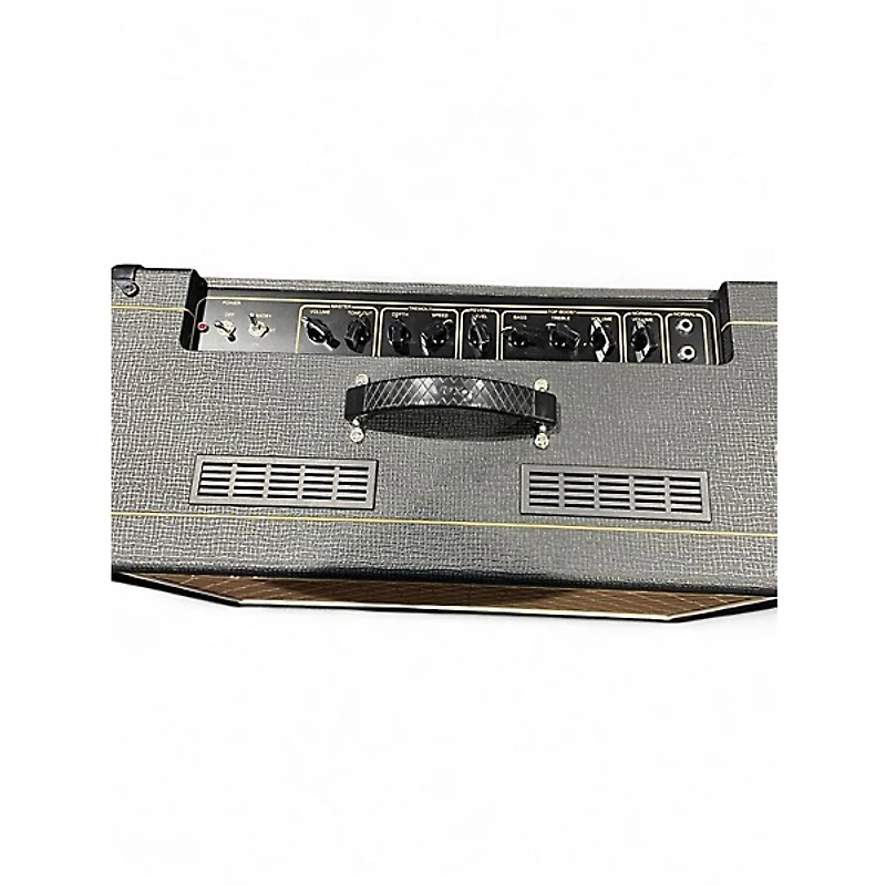 Used VOX AC15C1X 15W 1x12 Tube Guitar Combo Amp