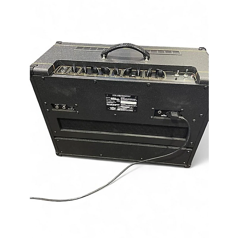 Used VOX AC15C1X 15W 1x12 Tube Guitar Combo Amp