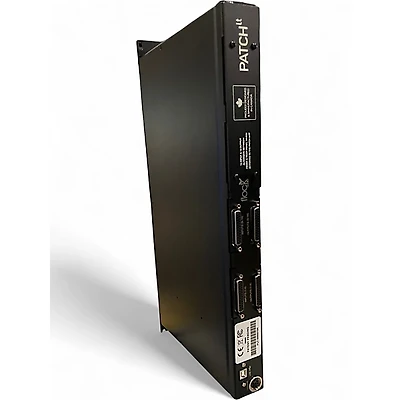 Used Flock Audio Patch "LT" 32-point Digitally Controlled Analog Patchbay Patch Bay