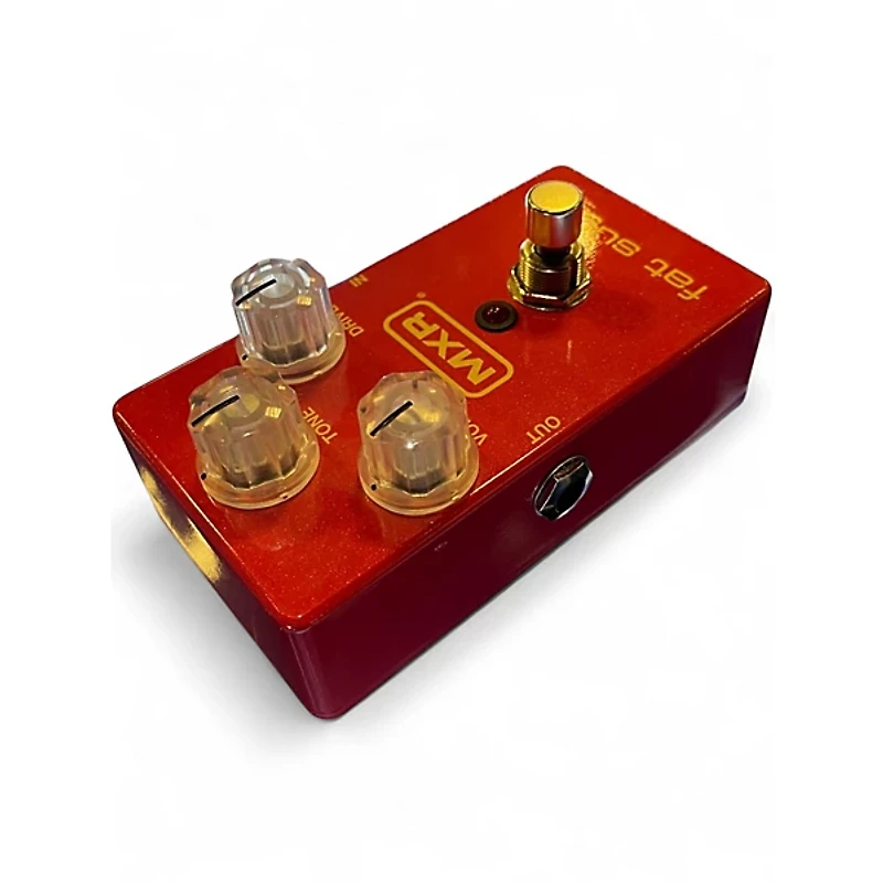 Used MXR FAT SUGAR Effect Pedal