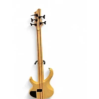 Used Ibanez BTB675 5 String Natural Electric Bass Guitar