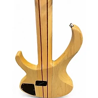 Used Ibanez BTB675 5 String Natural Electric Bass Guitar