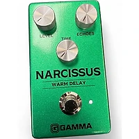 Used GAMMA NARCISSUS Effect Pedal