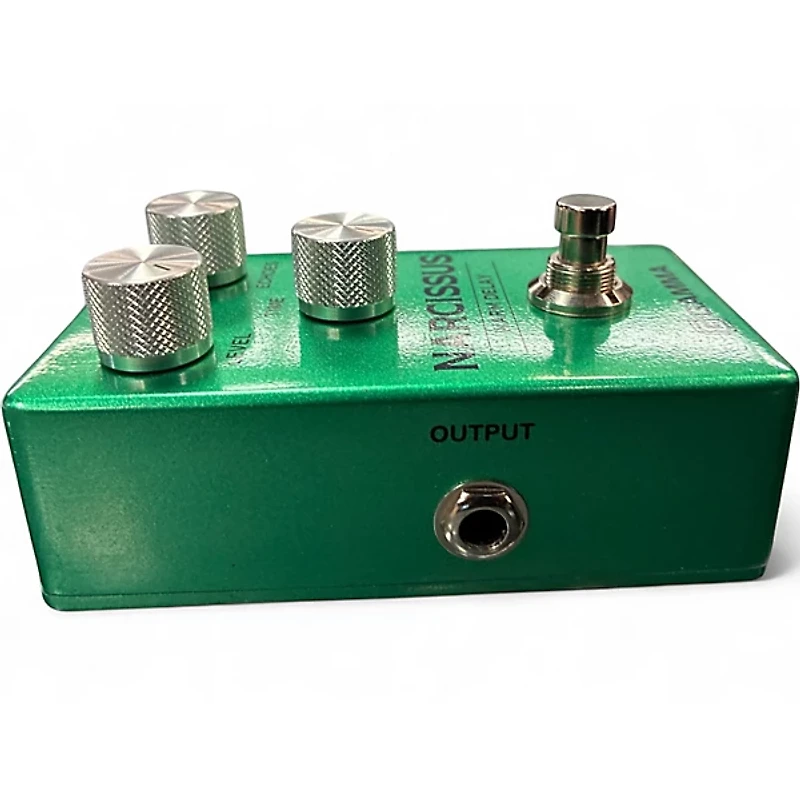 Used GAMMA NARCISSUS Effect Pedal