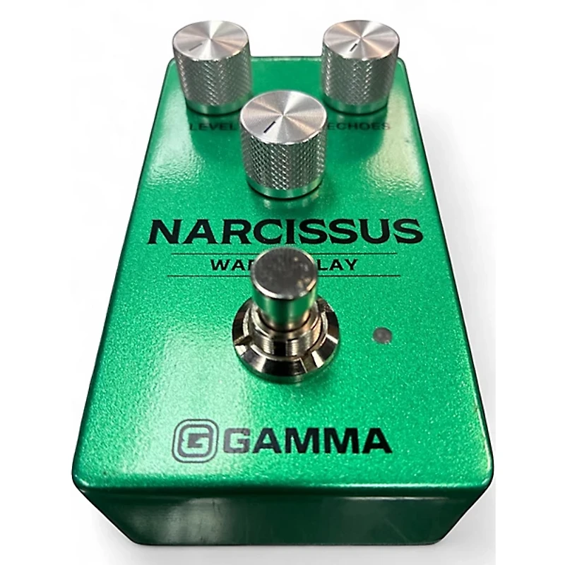 Used GAMMA NARCISSUS Effect Pedal