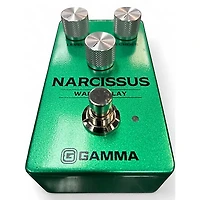 Used GAMMA NARCISSUS Effect Pedal