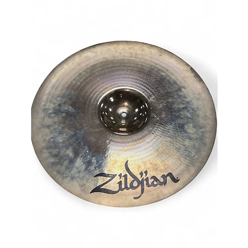 Used Zildjian 18in A Custom Crash Cymbal