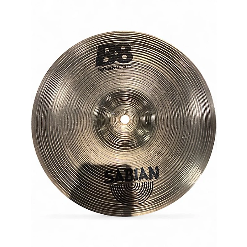 Used SABIAN 12in B8 Splash Cymbal