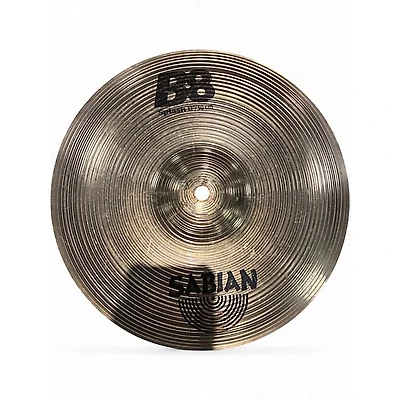 Used SABIAN 12in B8 Splash Cymbal