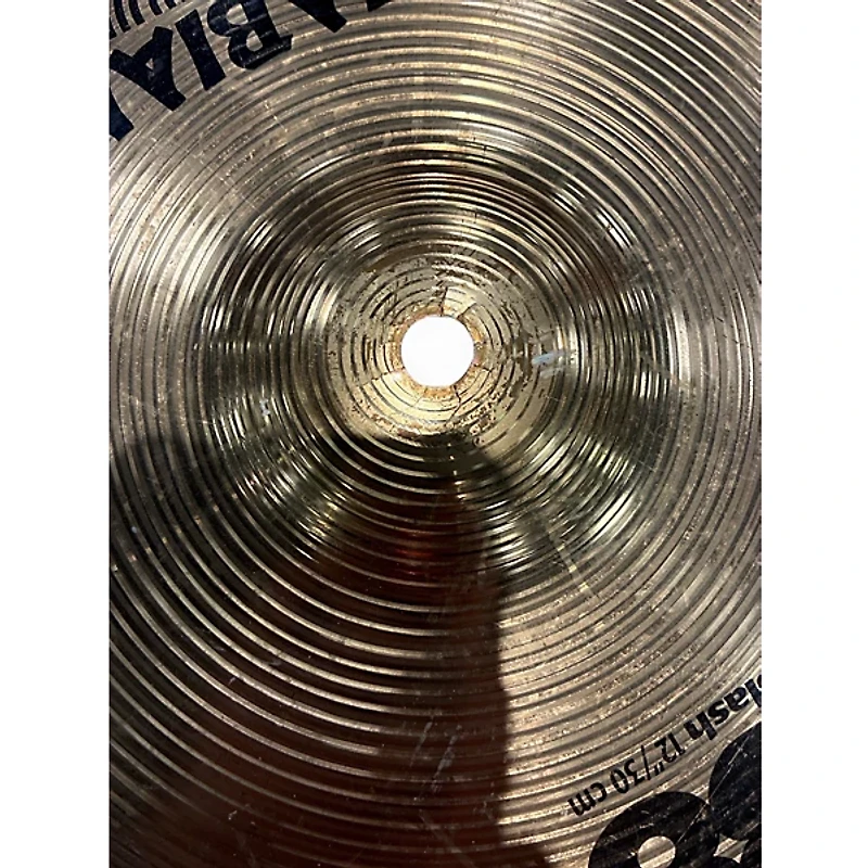 Used SABIAN 12in B8 Splash Cymbal
