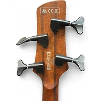 Used Ibanez SRH500F Natural Electric Bass Guitar