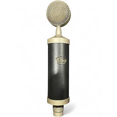 Used Blue Baby Bottle Condenser Microphone