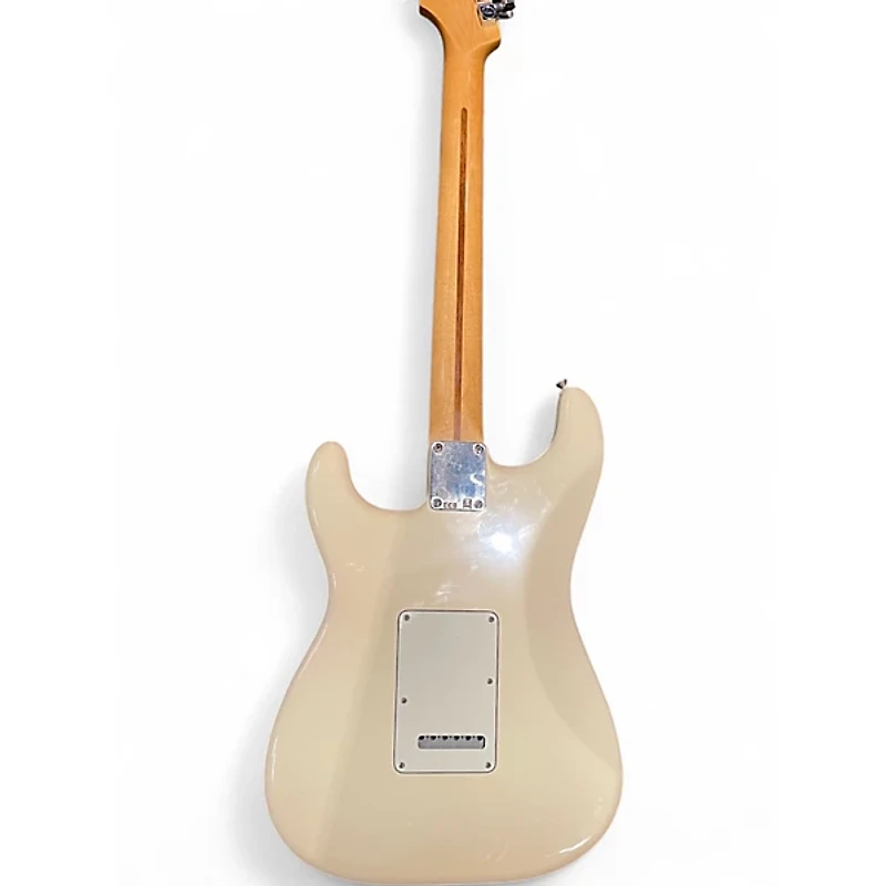 Used Fender Standard Stratocaster 3 Tone Sunburst Solid Body Electric Guitar