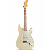 Used Fender Standard Stratocaster 3 Tone Sunburst Solid Body Electric Guitar