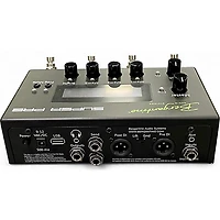 Used Bergantino super pre Bass Preamp