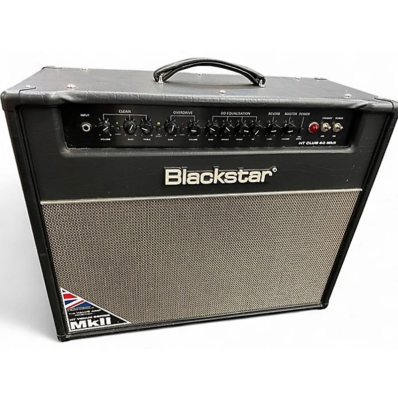 Used Blackstar HT CLUB 40W MKII Tube Guitar Combo Amp