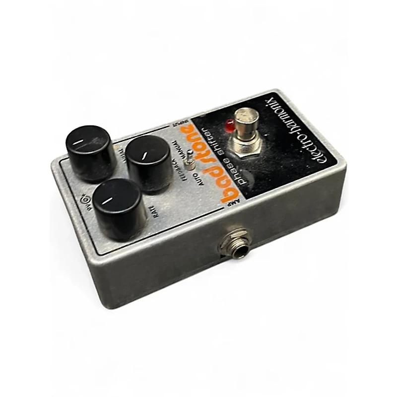 Used Electro-Harmonix Bad Stone Phase Shifter Effect Pedal