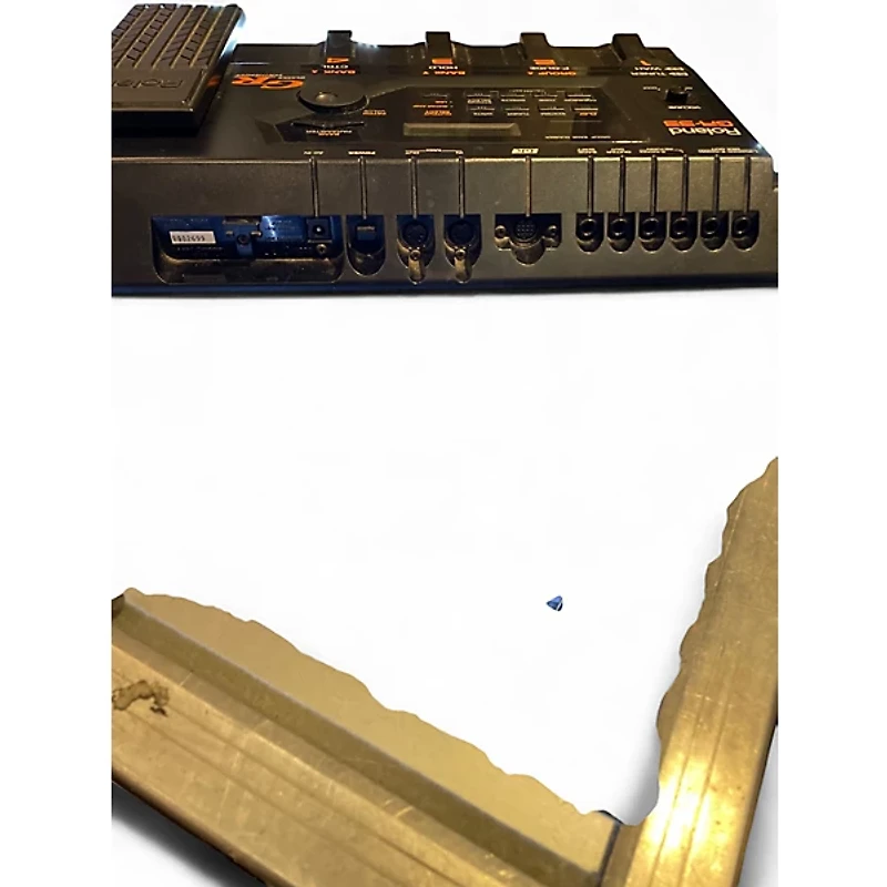 Used Roland GR33 Effect Processor
