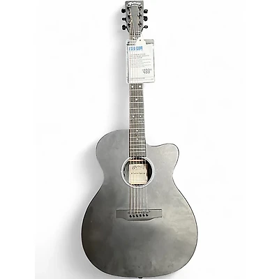 Used Martin Special 000C-X1E Black Acoustic Electric Guitar