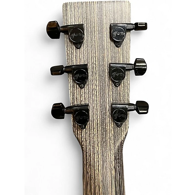 Used Martin Special 000C-X1E Black Acoustic Electric Guitar