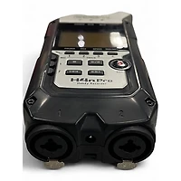 Used Zoom H4N MultiTrack Recorder