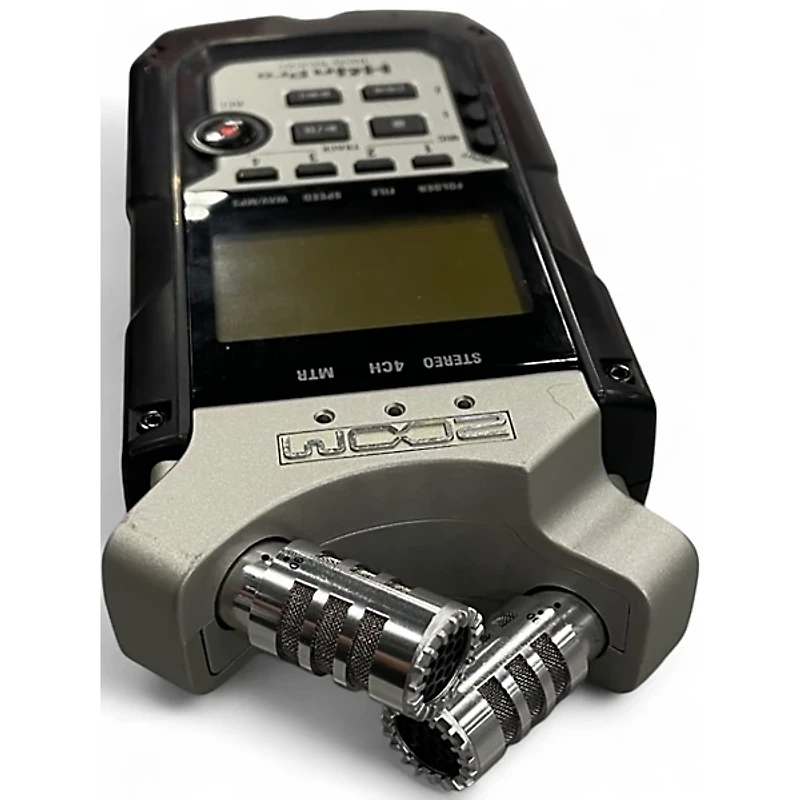 Used Zoom H4N MultiTrack Recorder