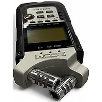 Used Zoom H4N MultiTrack Recorder