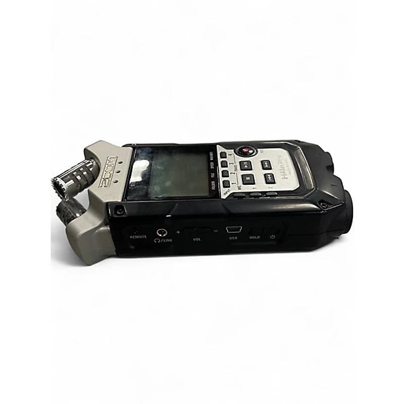 Used Zoom H4N MultiTrack Recorder