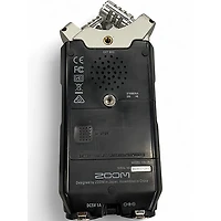 Used Zoom H4N MultiTrack Recorder