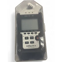 Used Zoom H4N MultiTrack Recorder