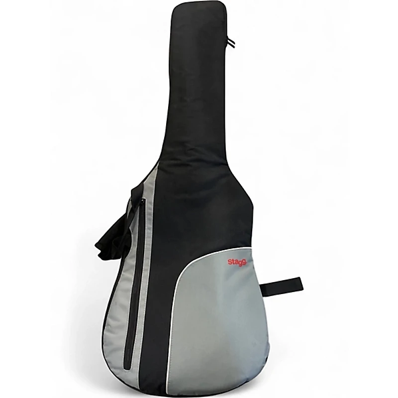 Used Fender FSR DELUXE JAZZ BASS Natural Electric Bass Guitar