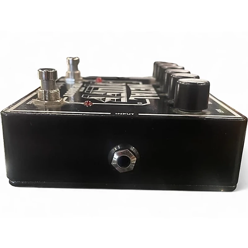 Used Electro-Harmonix Metal Muff Distortion With Top Boost Effect Pedal