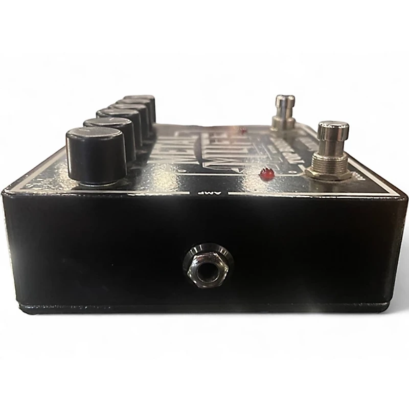 Used Electro-Harmonix Metal Muff Distortion With Top Boost Effect Pedal