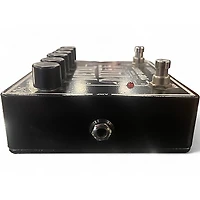 Used Electro-Harmonix Metal Muff Distortion With Top Boost Effect Pedal