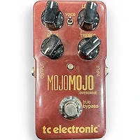 Used TC Electronic Mojomojo Overdrive Effect Pedal